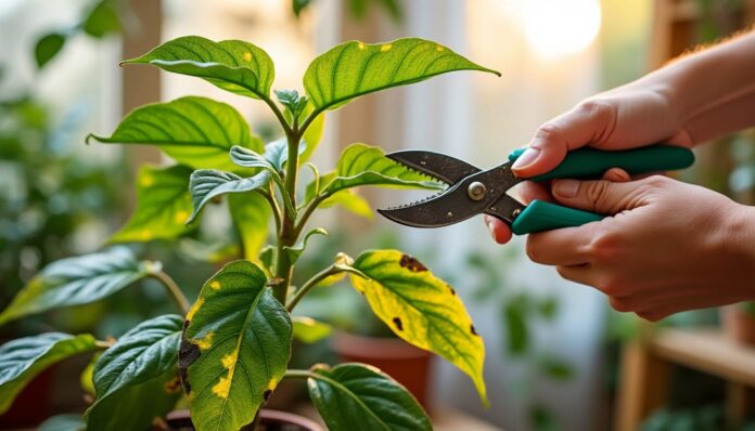 découvrez si il est possible de bouturer une plante malade, les précautions à prendre et les méthodes pour réussir la multiplication malgré les problèmes de santé de la plante.