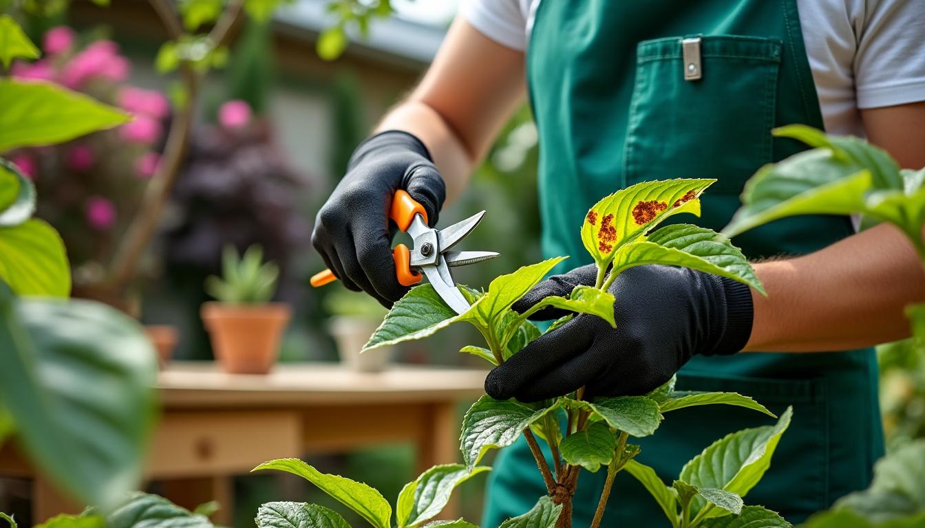 découvrez si il est possible de bouturer une plante malade, les précautions à prendre et les meilleures pratiques pour réussir la multiplication tout en évitant la propagation des maladies.