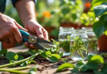 Qu’est-ce que le bouturage et pourquoi le pratiquer ? découvrez ce qu'est le bouturage, une méthode simple et efficace de multiplication des plantes, et apprenez pourquoi il est bénéfique de pratiquer cette technique pour votre jardin.