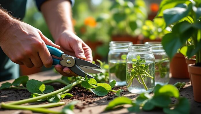 découvrez ce qu'est le bouturage, une méthode simple et efficace de multiplication des plantes, et apprenez pourquoi il est bénéfique de pratiquer cette technique pour votre jardin.