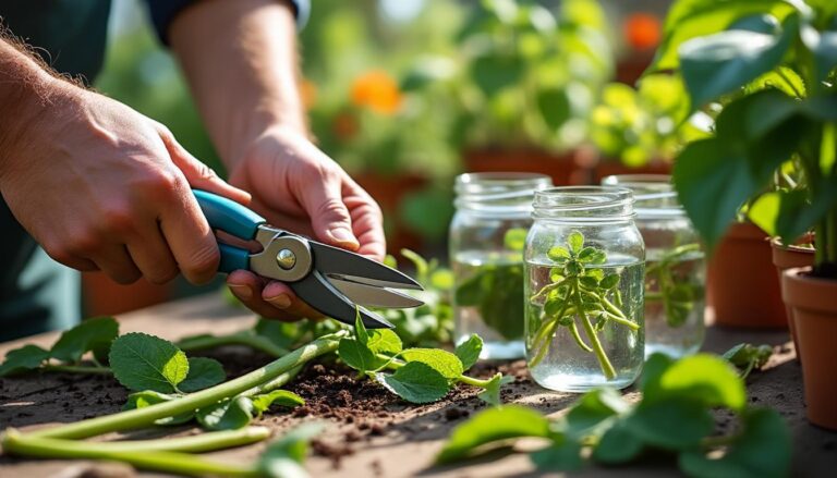 découvrez ce qu'est le bouturage, une méthode simple et efficace de multiplication des plantes, et apprenez pourquoi il est bénéfique de pratiquer cette technique pour votre jardin.